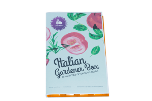 Italian Gardener Box Blister